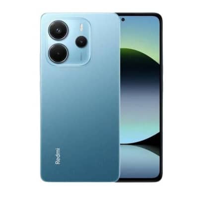 redmi note 14 ram 8 + 4  256 just box open urgent sale