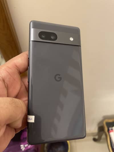 Google Pixel 7 a PTA approved 8/128 GB 10/10 Condition