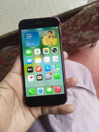 iPhone SE 2022 jv 64GB exchange