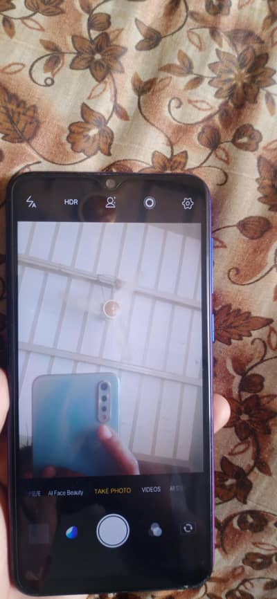 vivo y97 camera and gaming phone