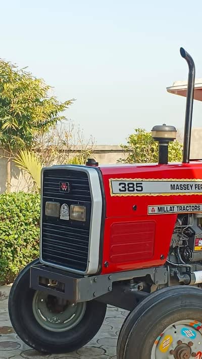 385Tracter for sale