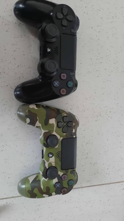 ps4 controllers