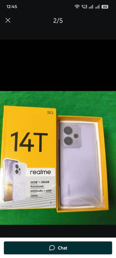 Realme14T
