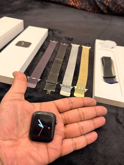 Apple Watch Series 6 44mm 32 GB GPS