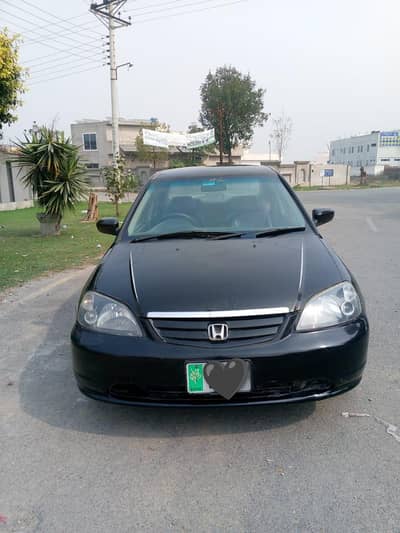 Honda Civic Auto