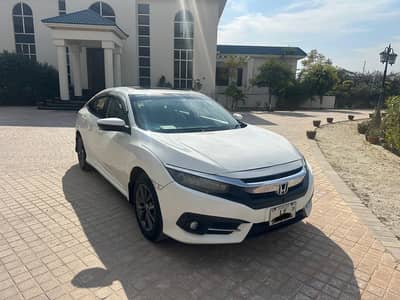 Honda Civic UG 2020