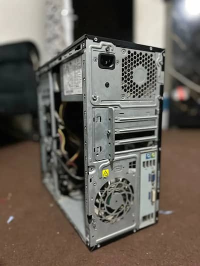 Core i5 2nd Gen | 8GB RAM | 128GB SSD + 6TB HDD Storage | Fast Boot PC