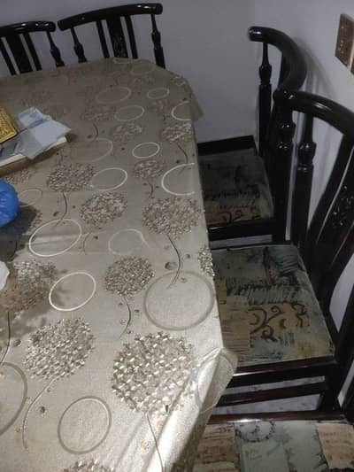 Wooden Dinning table