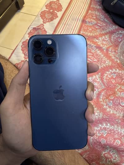 iPhone 12 pro max factory unlock