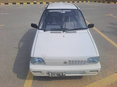 Suzuki Mehran VXR 2015