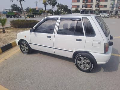 Suzuki Mehran VXR 2015