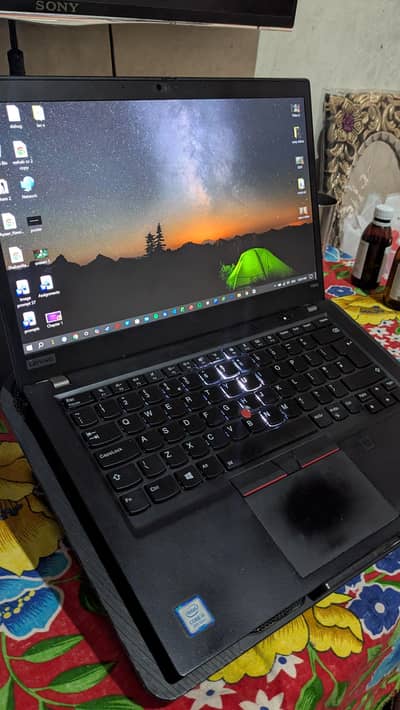 Lenovo Thinkpad T490s - Business Laptop