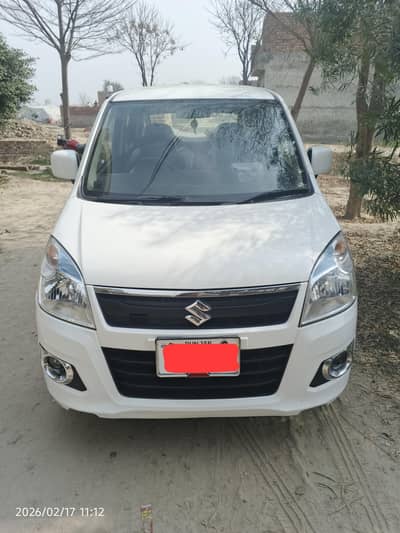 Wagon R VXL Call (0306.68. 36-919)