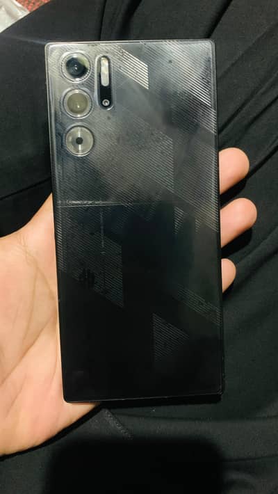 REDMAGIC 9S PRO 12+12 RAM 256GB STORAGE no open no repair full box