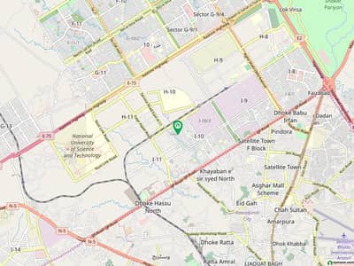 New Constructed House For Sale On Main Big Road In Islamabad