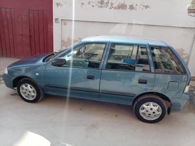 Cultus efi 2007  For sale better then mehran Coure alto