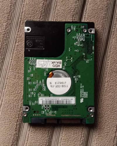 2.5 inch Xbox 360 320 gb HDD with games installed of your choice