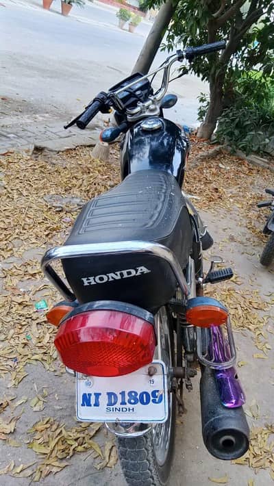 Honda 125 for sale