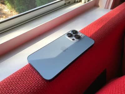 IPHONE 13 PRO PTA APPROVED 256GB