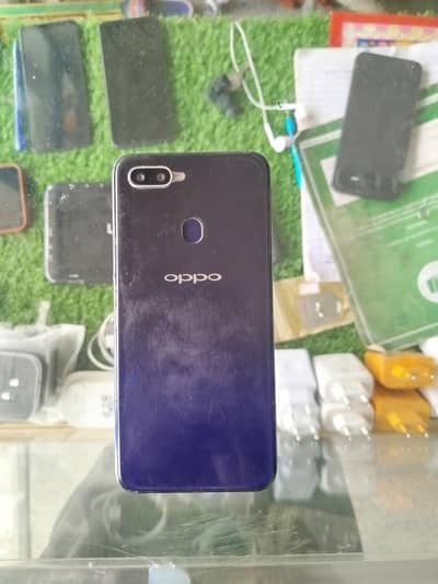 Oppo F9 Pta Approved