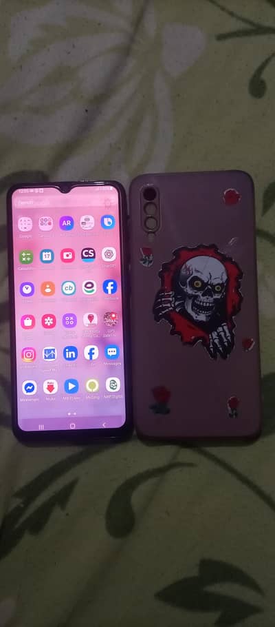 Samsung A70 Exchange Possible