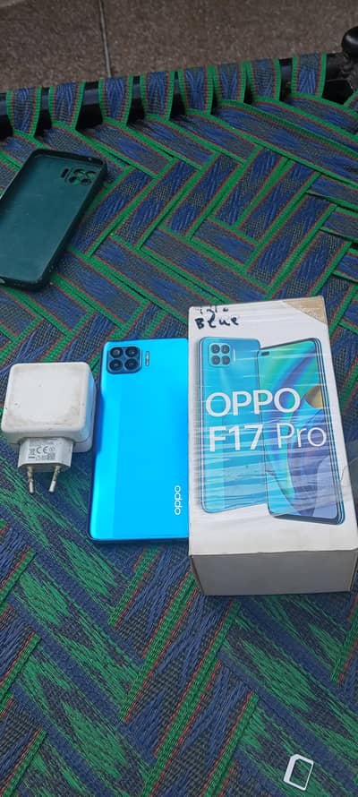 oppo F17 pro