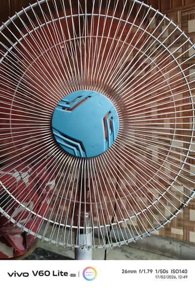 fan which you need to survive in summers