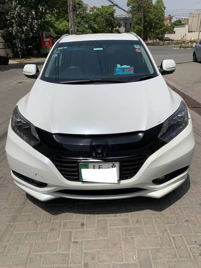 Honda Vezel