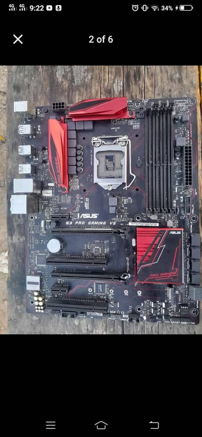 All Type Motherboard GPUs,Power Supply,Pc Rgb Case, Gaming Accessories