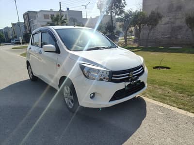 Suzuki Cultus VXL AGS 2019 - Automatic - Fully Maintained