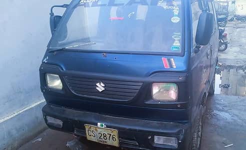 SUZUKI BOLAN 2008 MinT Condition Urgent Sale