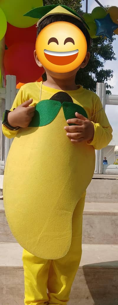 kids Fruit Costume