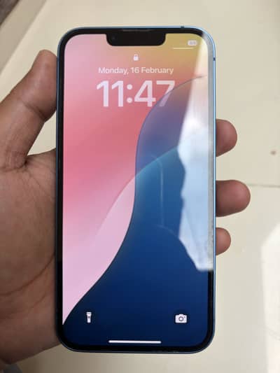 Iphone13 128Gb - PTA Approved