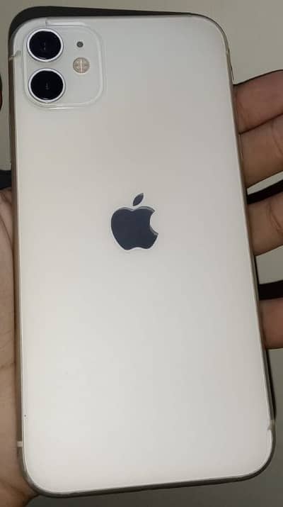 Urgent Sale Iphone 11 64GB Non-PTA Factory Unlock Pannel line