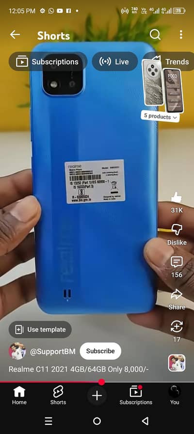 Infinix smart 8 plus