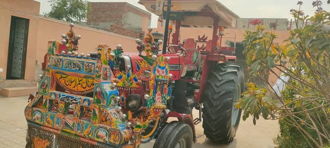 385 Massey Ferguson  Tractor For Sale