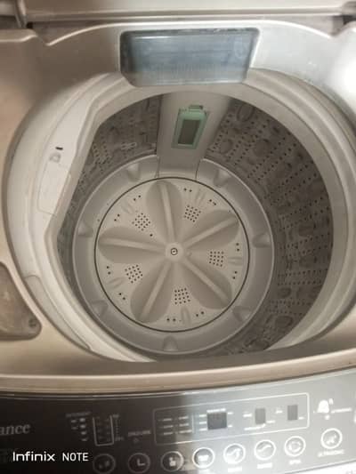 Dawlance Automatic Washing Machine