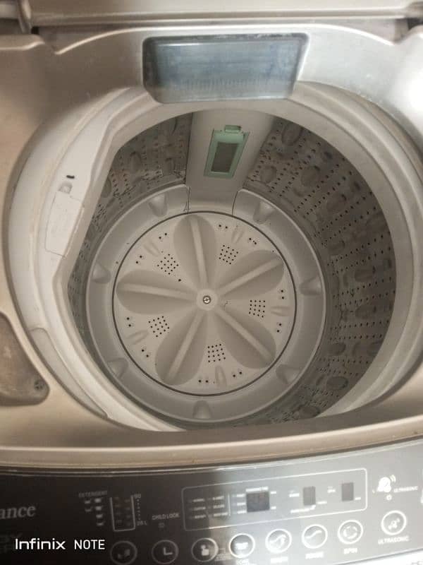 Dawlance Automatic Washing Machine 0