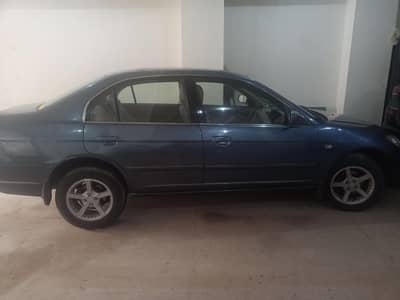 Honda civic 2005 for sell.