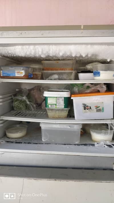 used fridge perfectly working