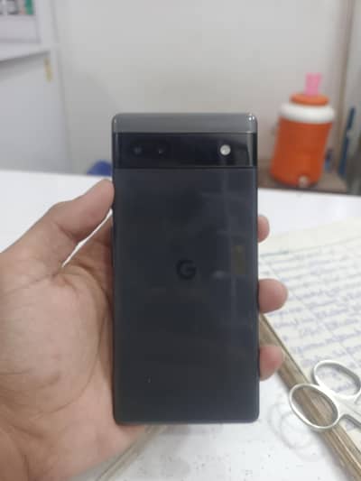 Google pixel 6a