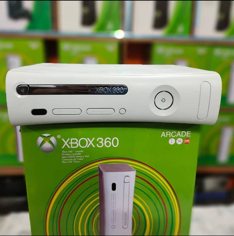 Xbox 360 1