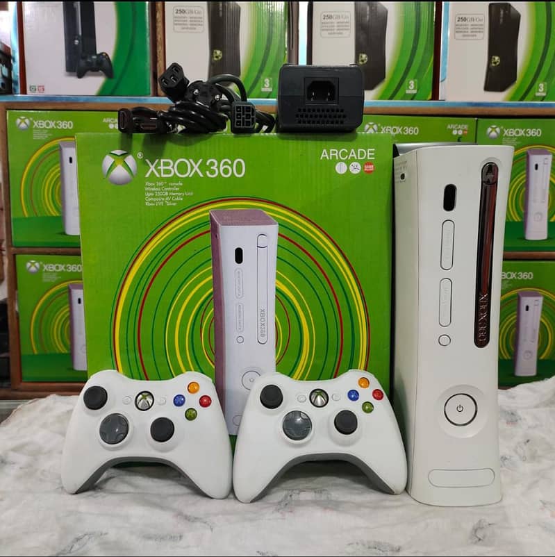 Xbox 360 3