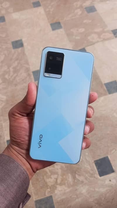 Vivo y21A urgent for sale contact 03701392449and watsp