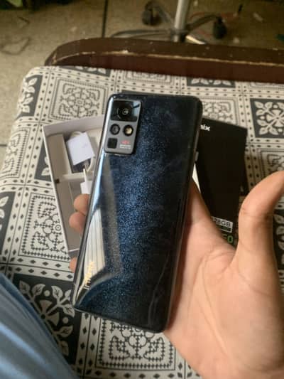 infinix zero x neo 8gb128gb offical pta 03246602625