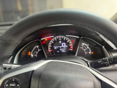 Honda civiv UG 2018 model