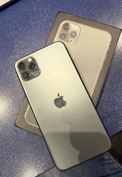 Iphone 11 Pro Max