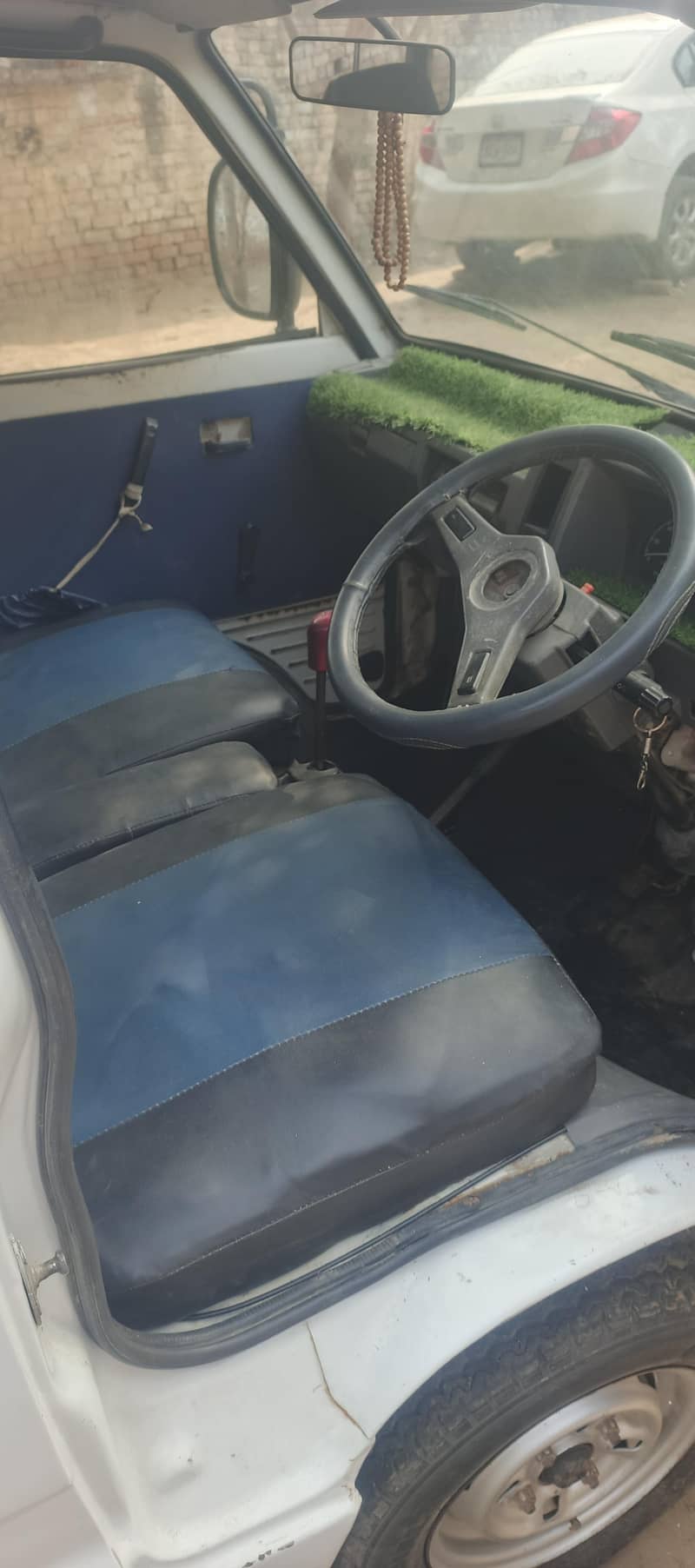 2012 model bolan daba 6