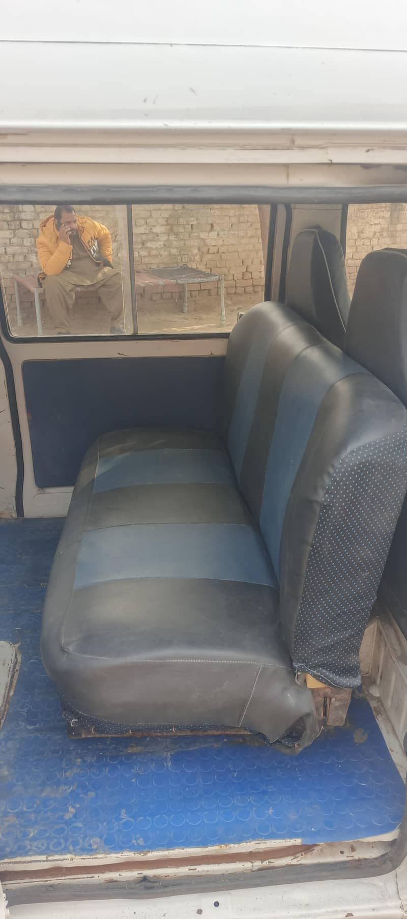 2012 model bolan daba 7