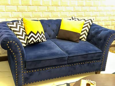 3+2 seater sofa for sale.  Condition 9/10